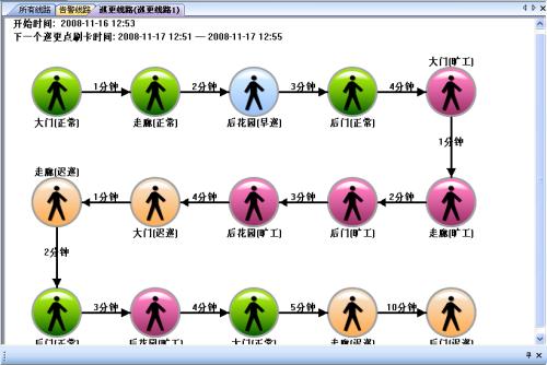 六安巡更系统五号